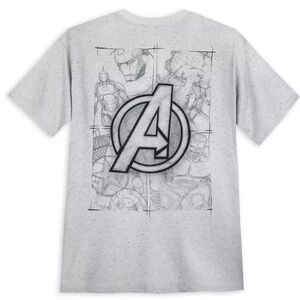 NWT Avengers Tee